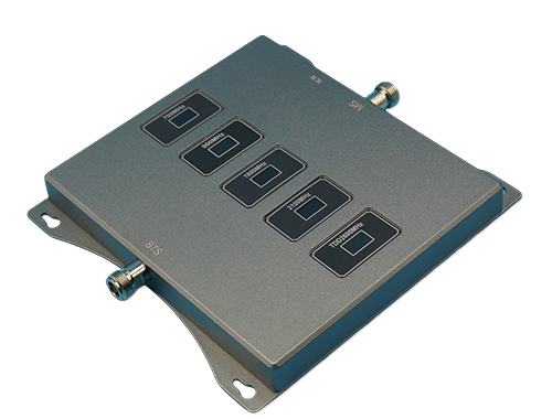 沙洋五频4G+5G手机信号增强器200㎡