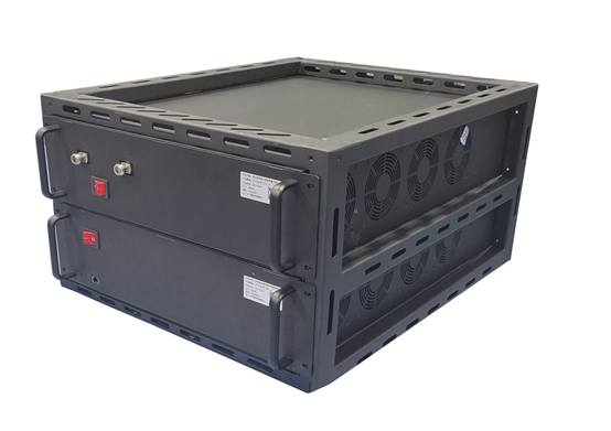 沙洋室内大功率通讯管控屏蔽系统