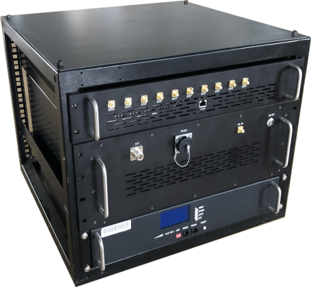 沙洋全频段无线网络封控设备