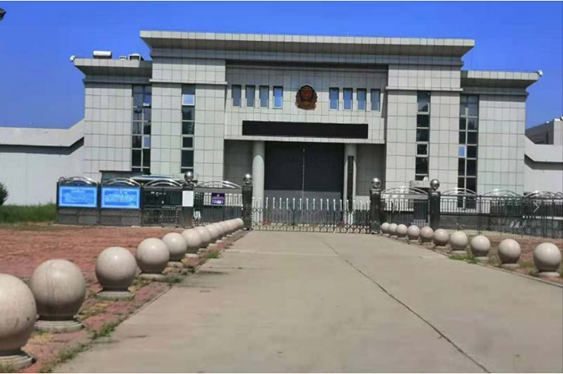  沙洋某监狱数字手机信号屏蔽（信令级管控）案例