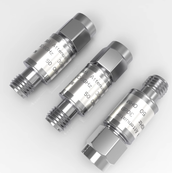  沙洋小功率SMA固定衰减器0-3G/0-6G射频专用